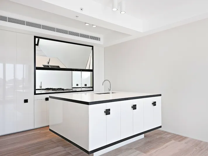**DEPOSIT TAKEN** TWO BEDROOM TWO BATHROOM APARTMENT WITH CAR SPACE IN HAYMARKET.