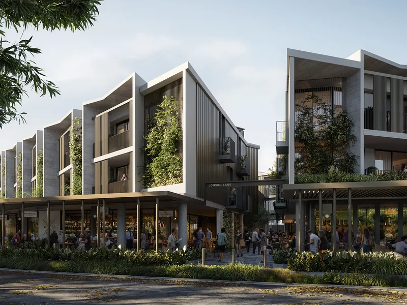 'Jonson Lane' - Brand New Living and Lifestyle