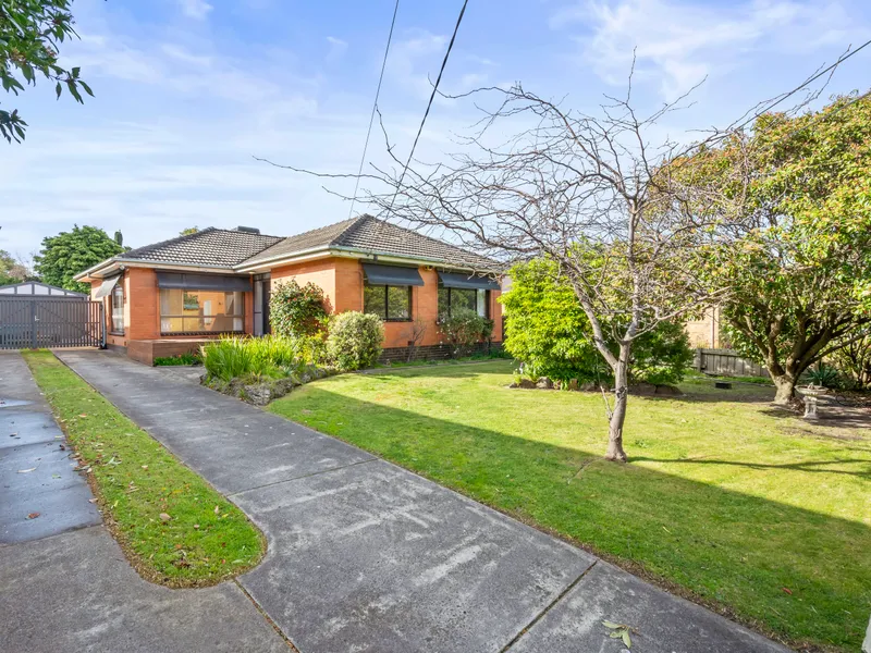 Spacious 4-Bedroom Family Home