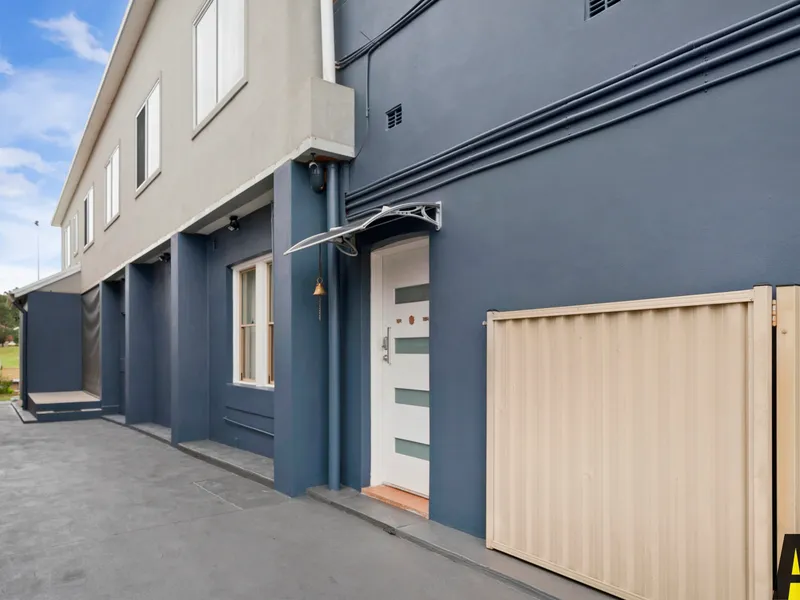 Parramatta CBD's Dual Income Blue Ribbon Property!!