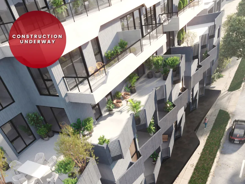 A 3 Bedroom With Perfect Amount Of Space In Carnegie From $925,000