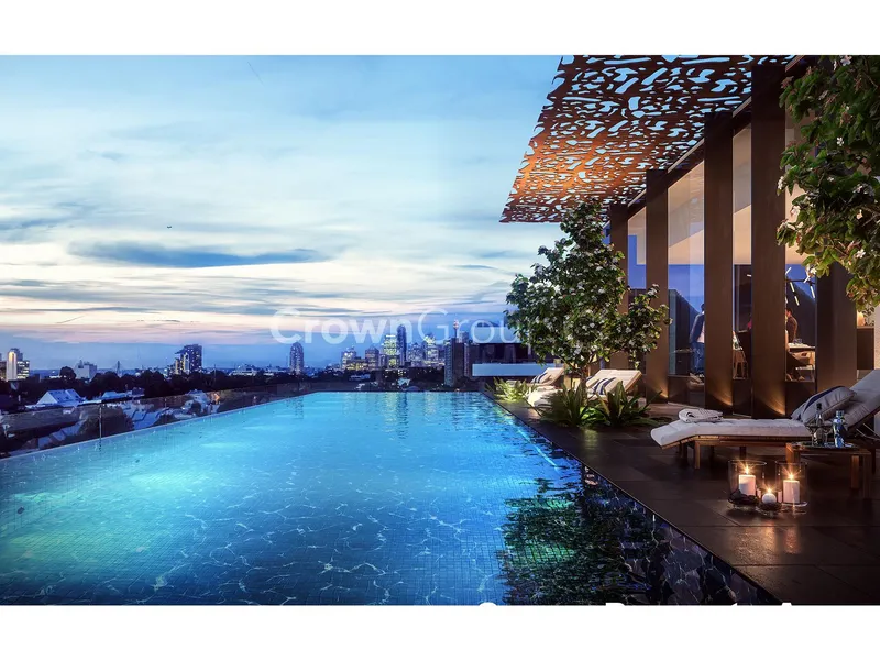 2 Bedroom Apartments at Waterfall By Crown Group For lease!  (Application link on the bottom)
