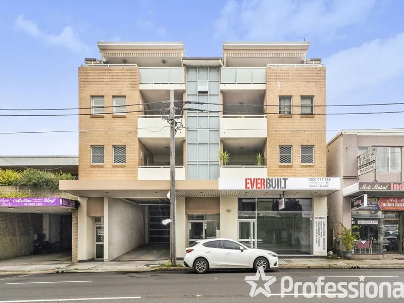 Modern loft-style apartment in Central Location