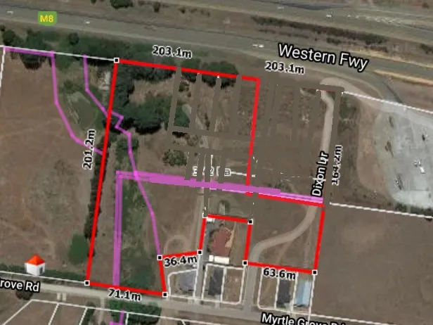Bargain -  develop, subdivide, future investment, or build your dream home on approx 6 acres, walking distance to Ballan CBD. 