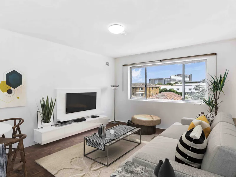 Renovated One Bedroom Apartment!