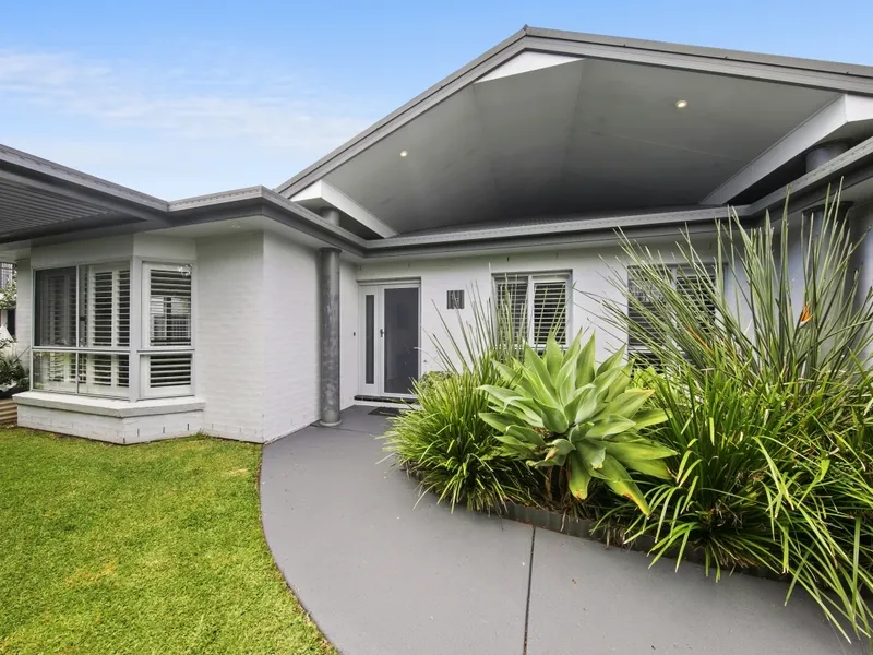 Indulge in your own private oasis