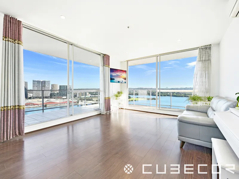 TWO BEDROOM APARTMENT WITH UNBEATABLE VIEWS