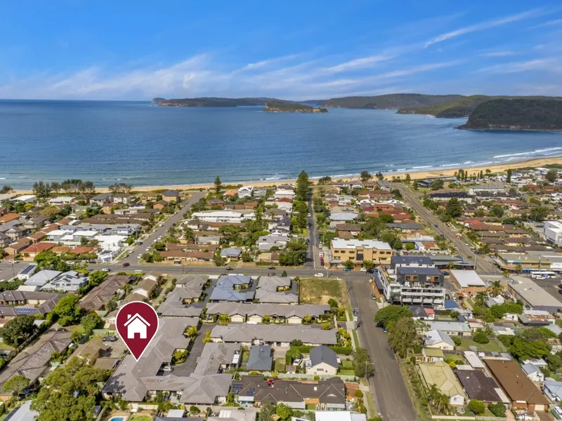 Most Coveted Villas in Umina Beach!
