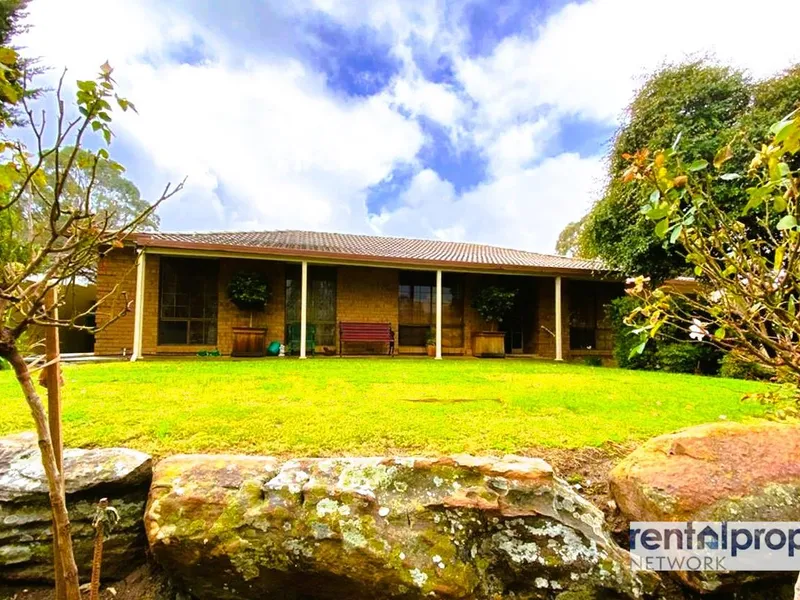 Enjoy Comfortable, Country living Inspections by private appointment