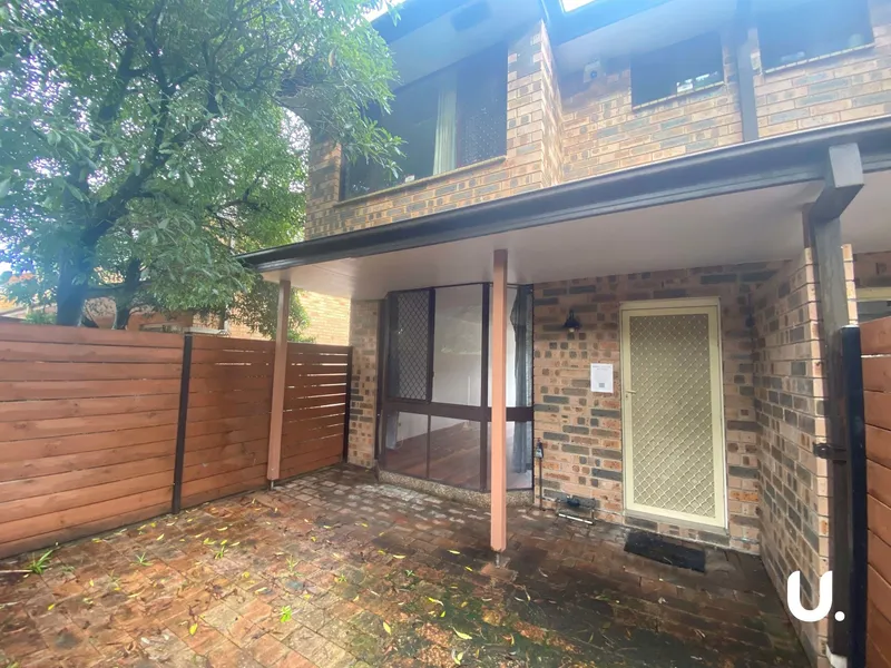 Two Bedroom Townhouse in Prime Location