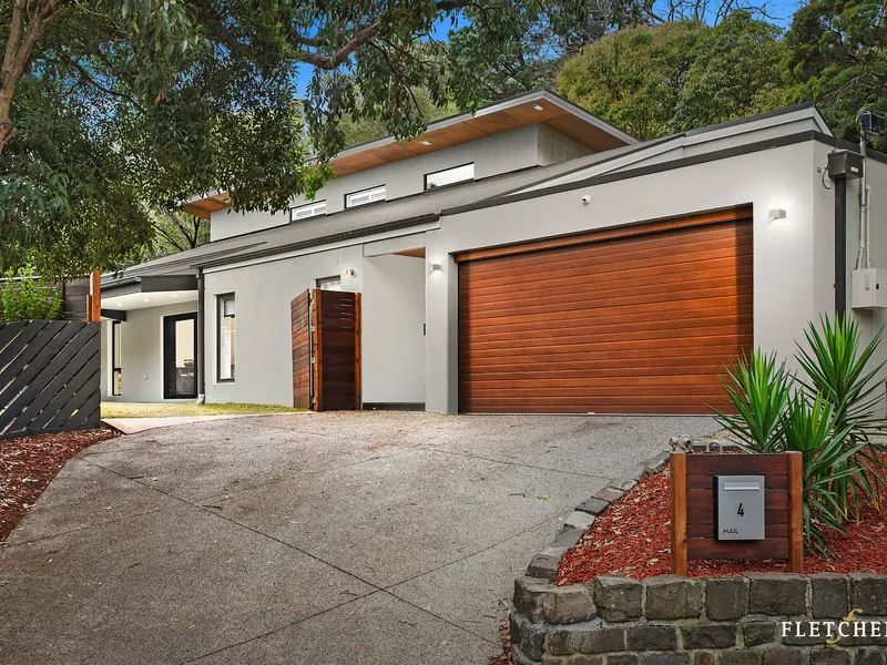 Tintern Precinct Showstopper