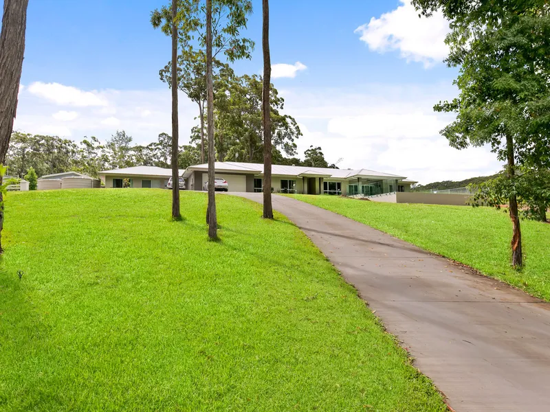 5 BED HOME + 2 BED UNIT + POOL