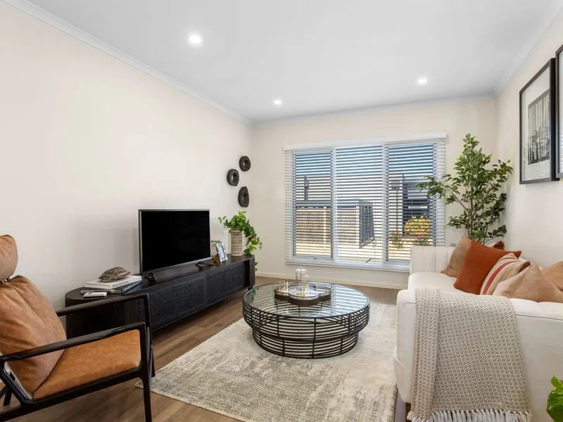 Beautifully position on a premium corner lot a short stroll from the Clubhouse