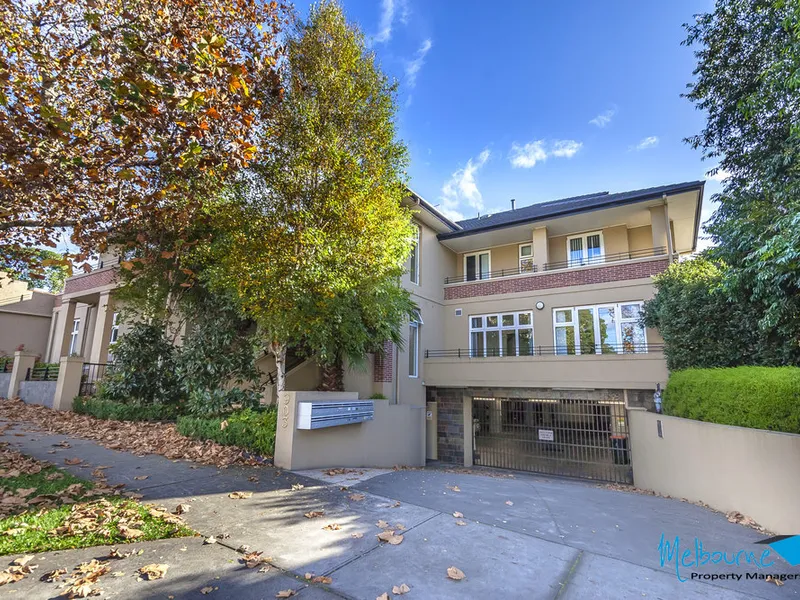 Camberwell's finest boutique style living!