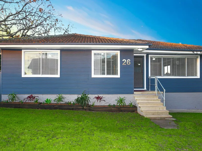 Centrally Located Home