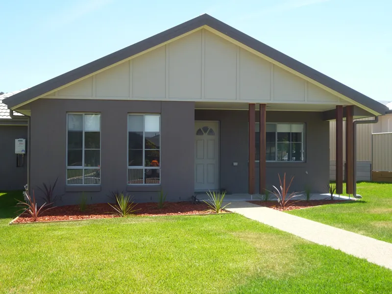 Four Bedroom Family Home