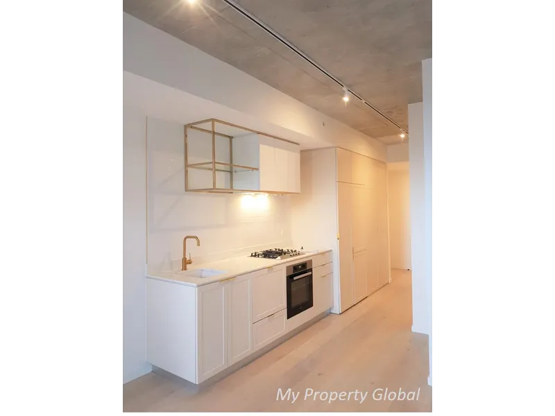 Modern Architectural Apartment