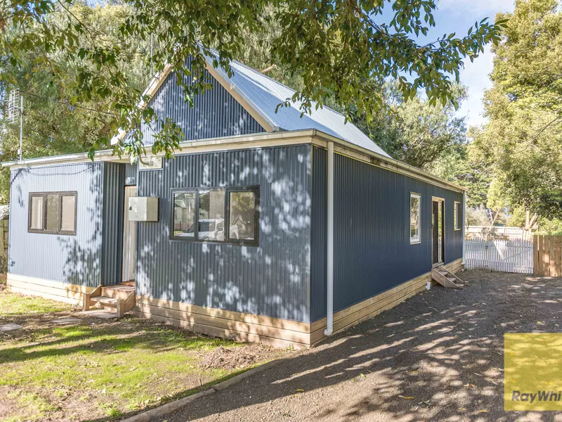 A home with history for rent.