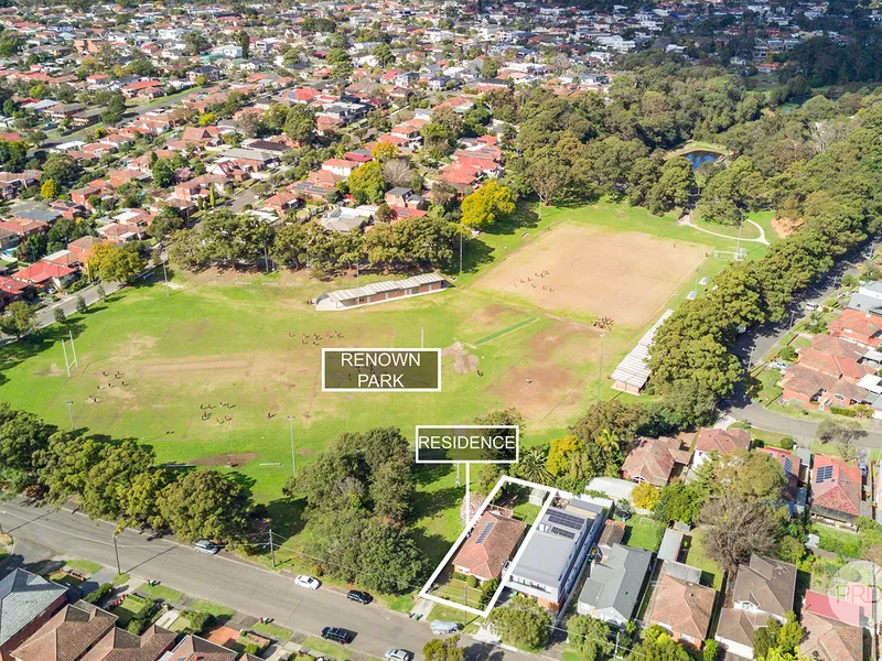PREMIUM PARKSIDE POSITION FOR YOUR DREAM HOME
