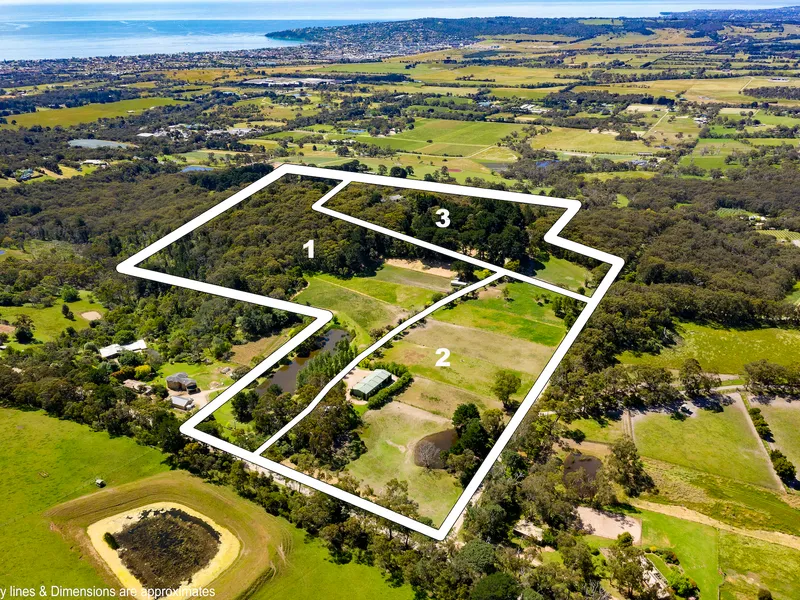 Exceptional Opportunities in marquee location 