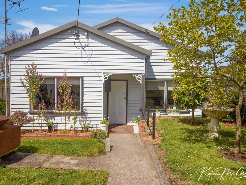 In the heart of Korumburra