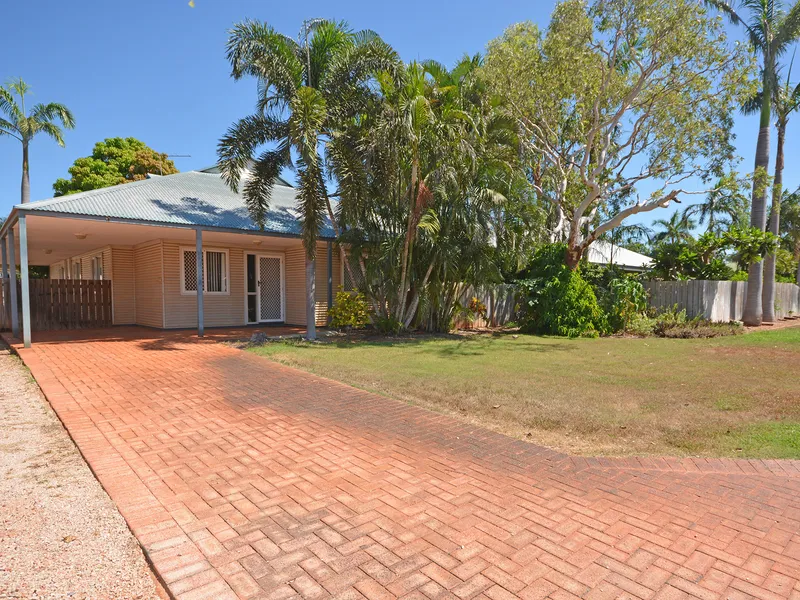 Easy Care Family Home