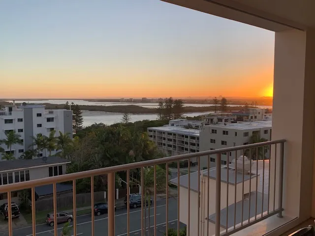 Don't Let the Sunset.......Sorry Too Late!