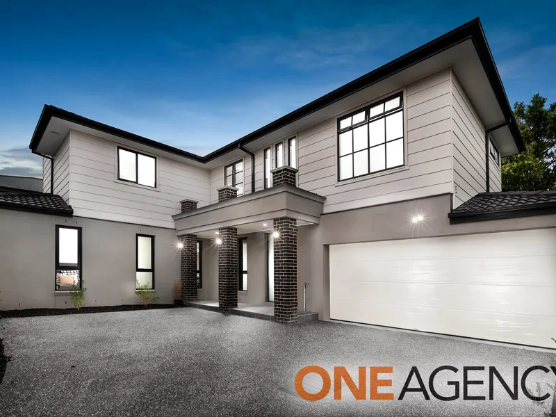 Totally Independent! Brand New Dream Home in a Prestige Location 