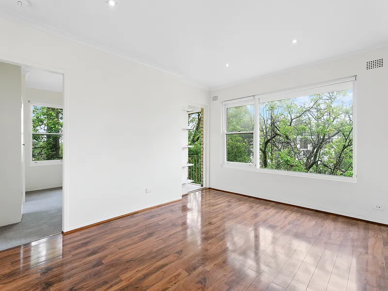 Executive One Bedroom Unit 