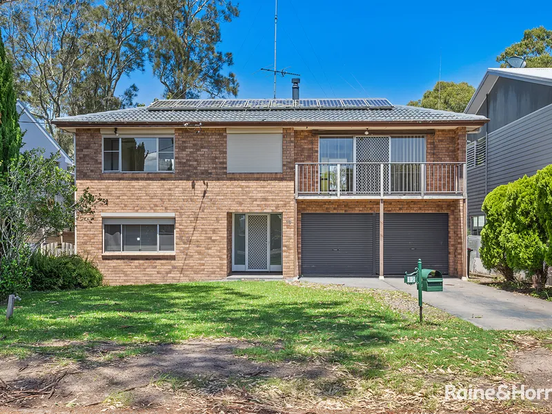 Perfect family lifestyle with views