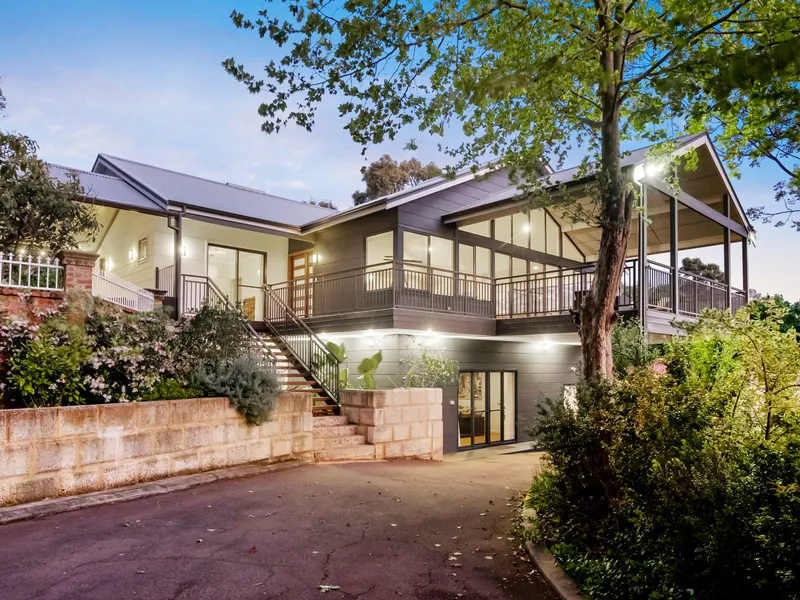 Your Dream Home....With Views!