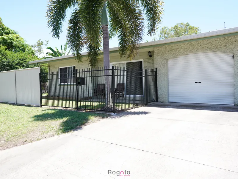 Fully Air Conditioned & Pets Ok!