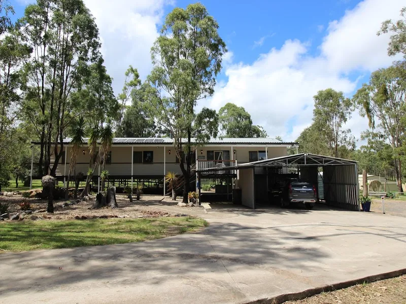 The ultimate lifestyle property just mins from the Nanango Town Centre