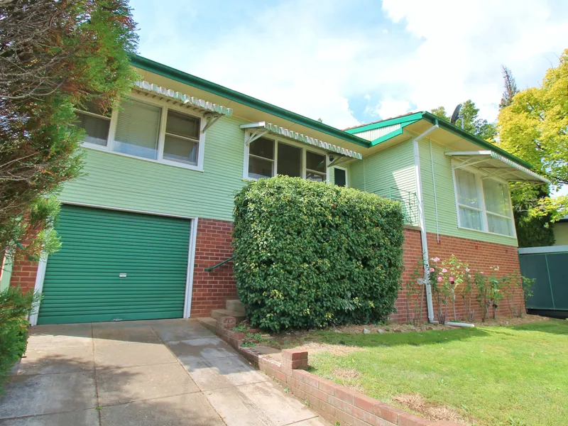 Close to Town, Easy to Keep