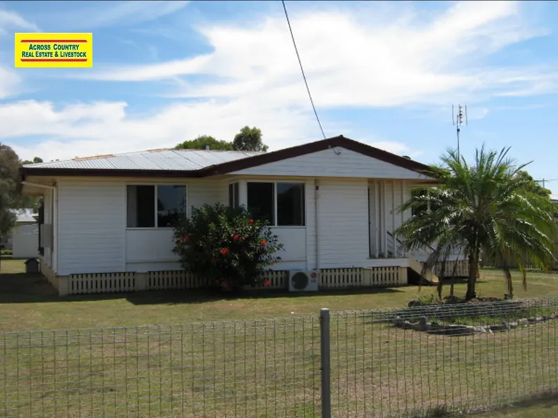 FULLY FENCED WITH A SPACIOUS SHED-OWNER WILL NEGOTIATE