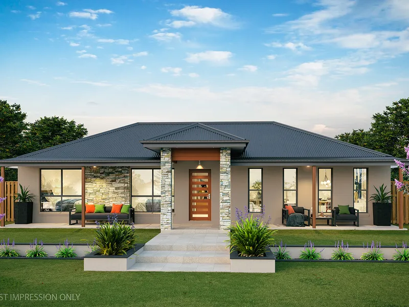 Cedar 148, Classic – House & Land Package