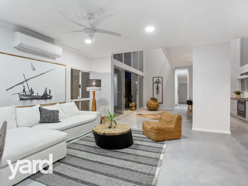 MODERN SUSTAINABLE LIVING