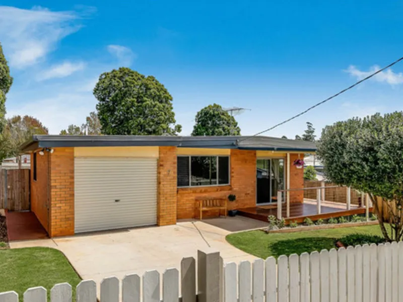 Popular Newtown Family Home