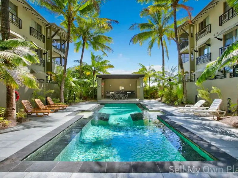 Come home to resort-style living