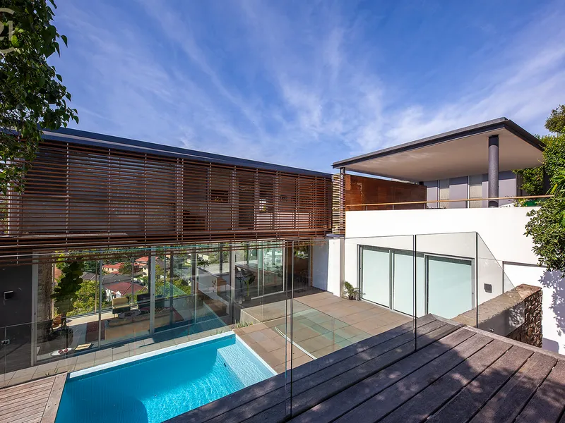 Architectural Masterpiece with Unobstructed District Views ** Available 29/08/24 **