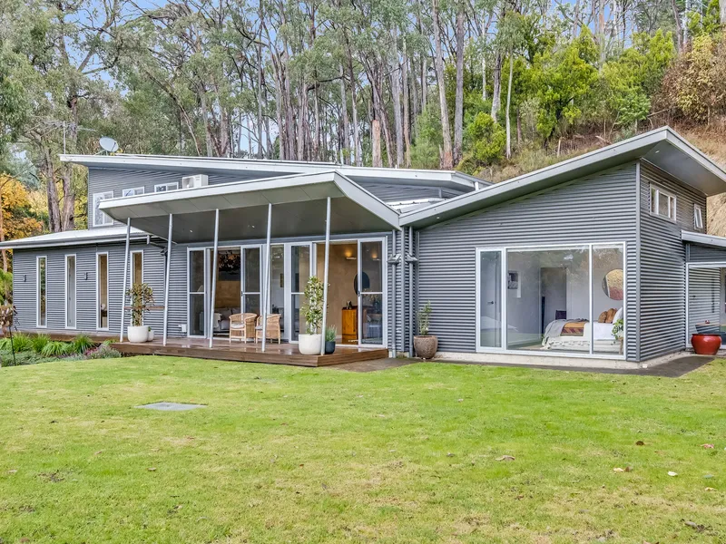 Yerto Wodli'; a earthy feat of architecture with the natural outlook to match…