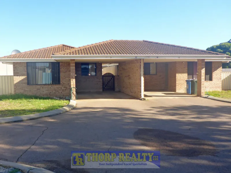 BRICK & TILE DUPLEX