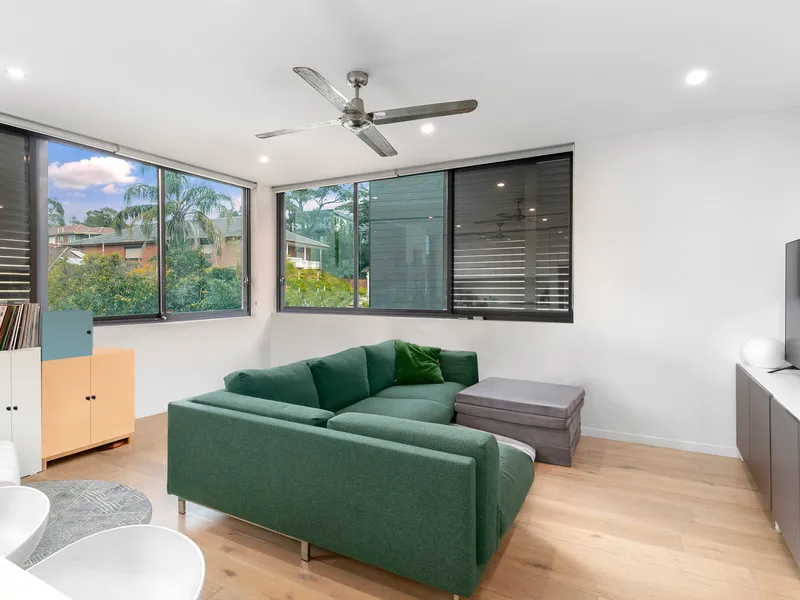Modern & Stylish Dee Why Living