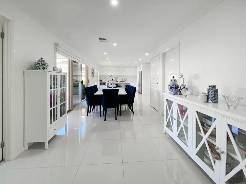Next Level Designer Home