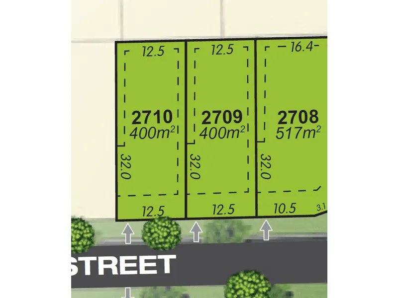 Lot 2710 Riverparks Estate