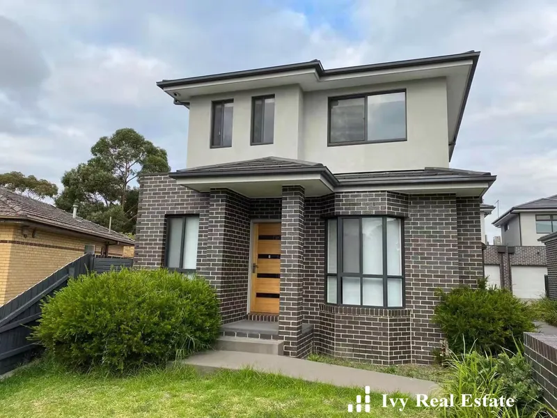 Lovely townhouse near Monash Uni clayton campus 