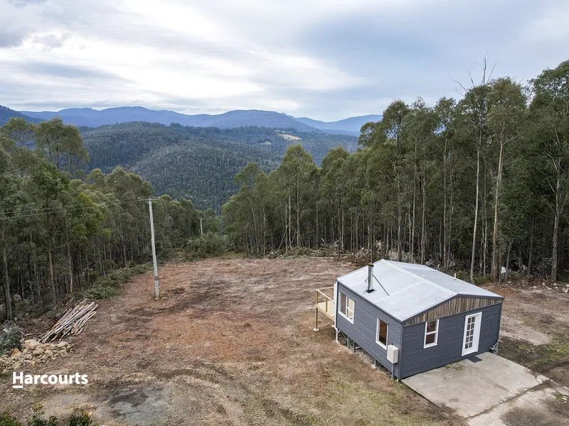 Complete Privacy With Stunning Views