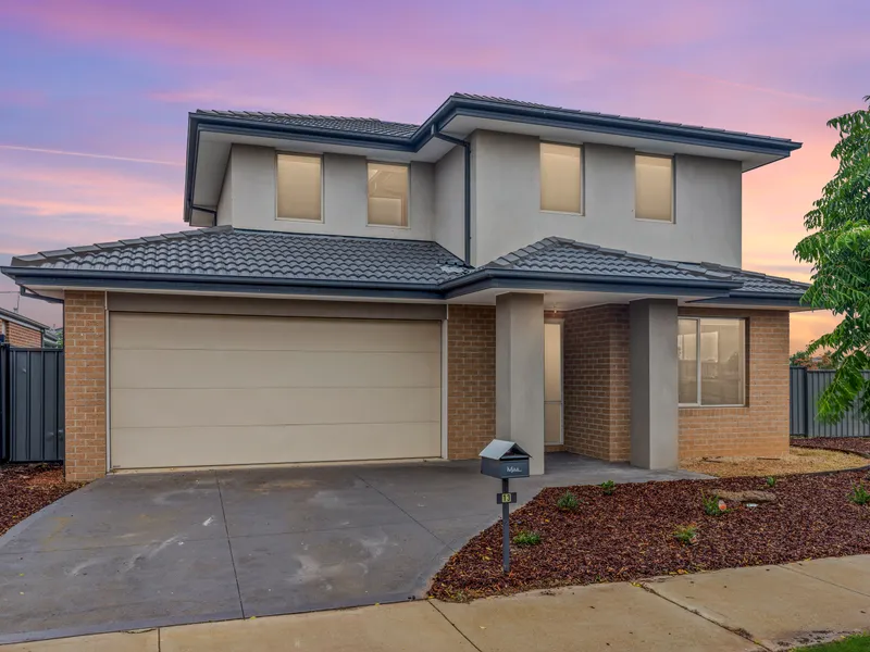 Nice family home on a big corner land