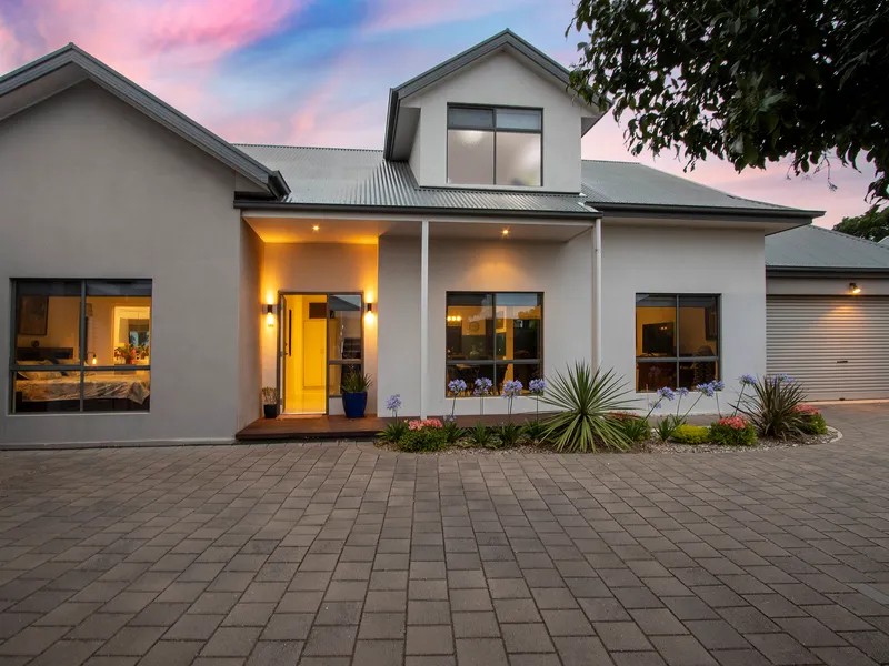 Secluded and Sophisticated Living in Seacliff Park - Under Contract