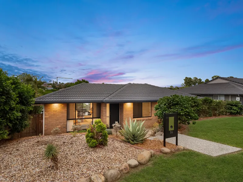 Renovated family home, highly sought after locale